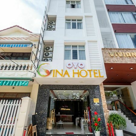 Oyo 117 Gina Hotel Da Nang Luaran gambar