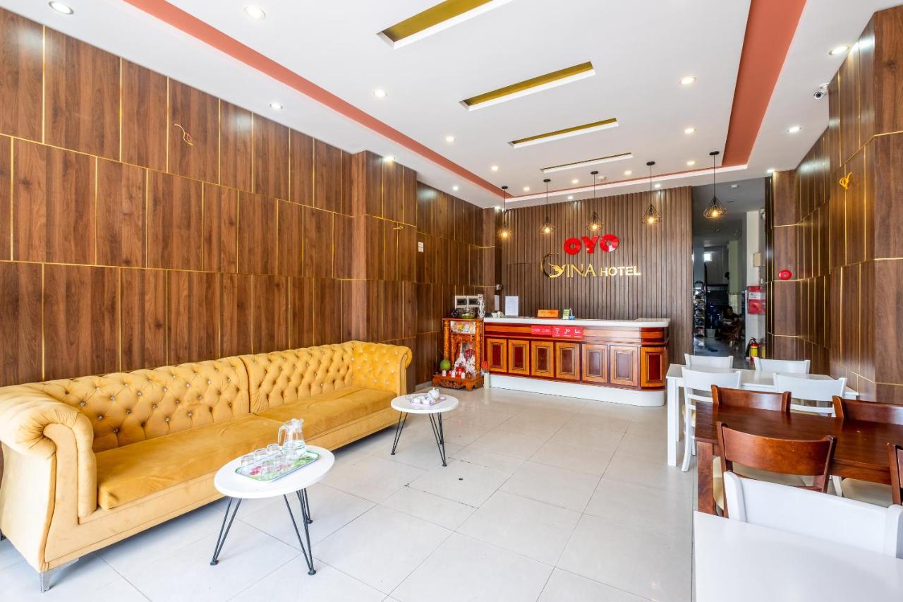 Oyo 117 Gina Hotel Da Nang Luaran gambar