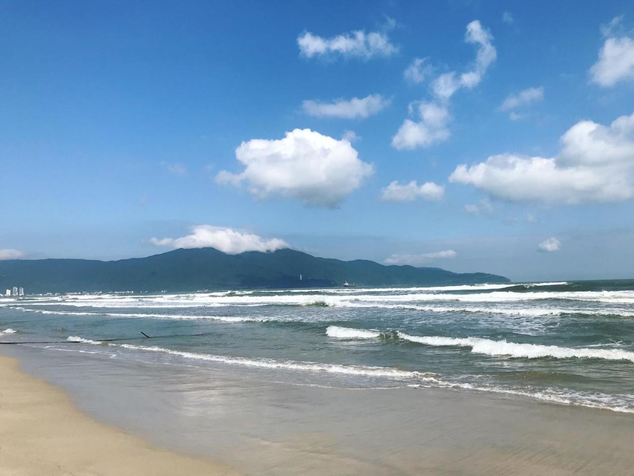 Oyo 117 Gina Hotel Da Nang Luaran gambar