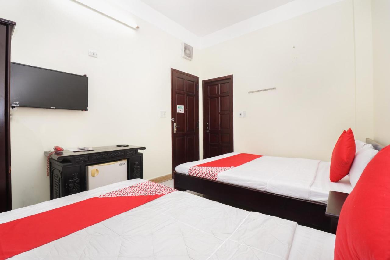 Oyo 117 Gina Hotel Da Nang Luaran gambar