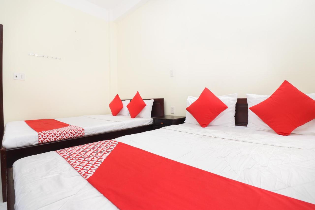 Oyo 117 Gina Hotel Da Nang Luaran gambar