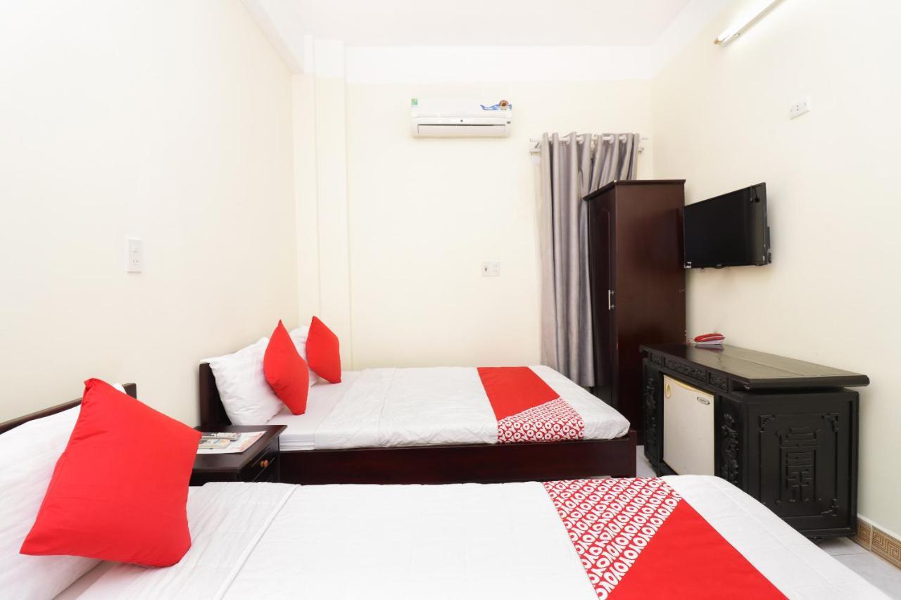 Oyo 117 Gina Hotel Da Nang Luaran gambar