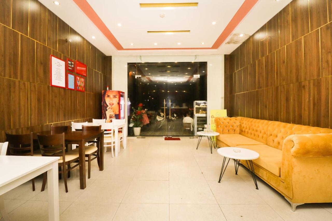 Oyo 117 Gina Hotel Da Nang Luaran gambar