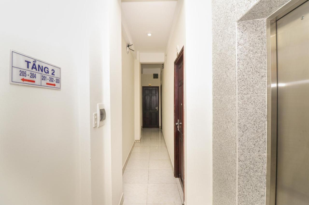 Oyo 117 Gina Hotel Da Nang Luaran gambar