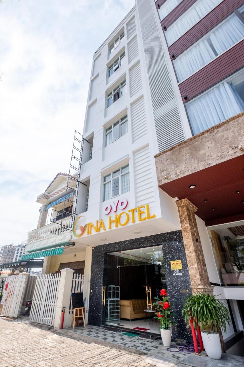 Oyo 117 Gina Hotel Da Nang Luaran gambar