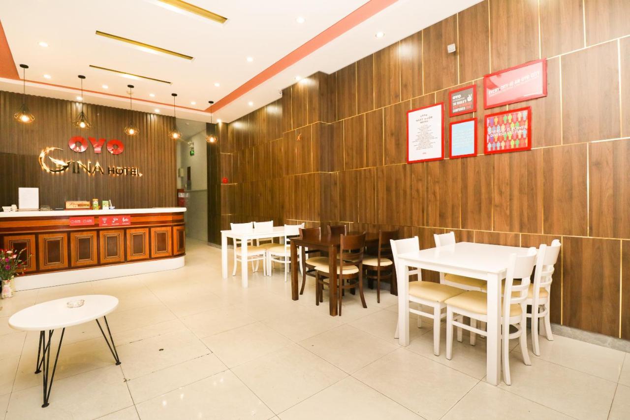 Oyo 117 Gina Hotel Da Nang Luaran gambar