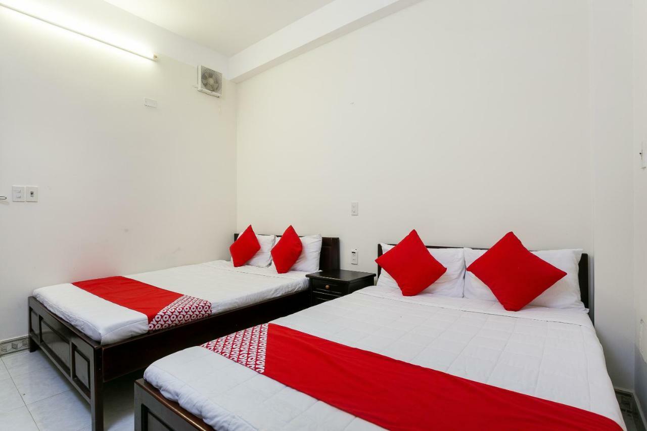 Oyo 117 Gina Hotel Da Nang Luaran gambar