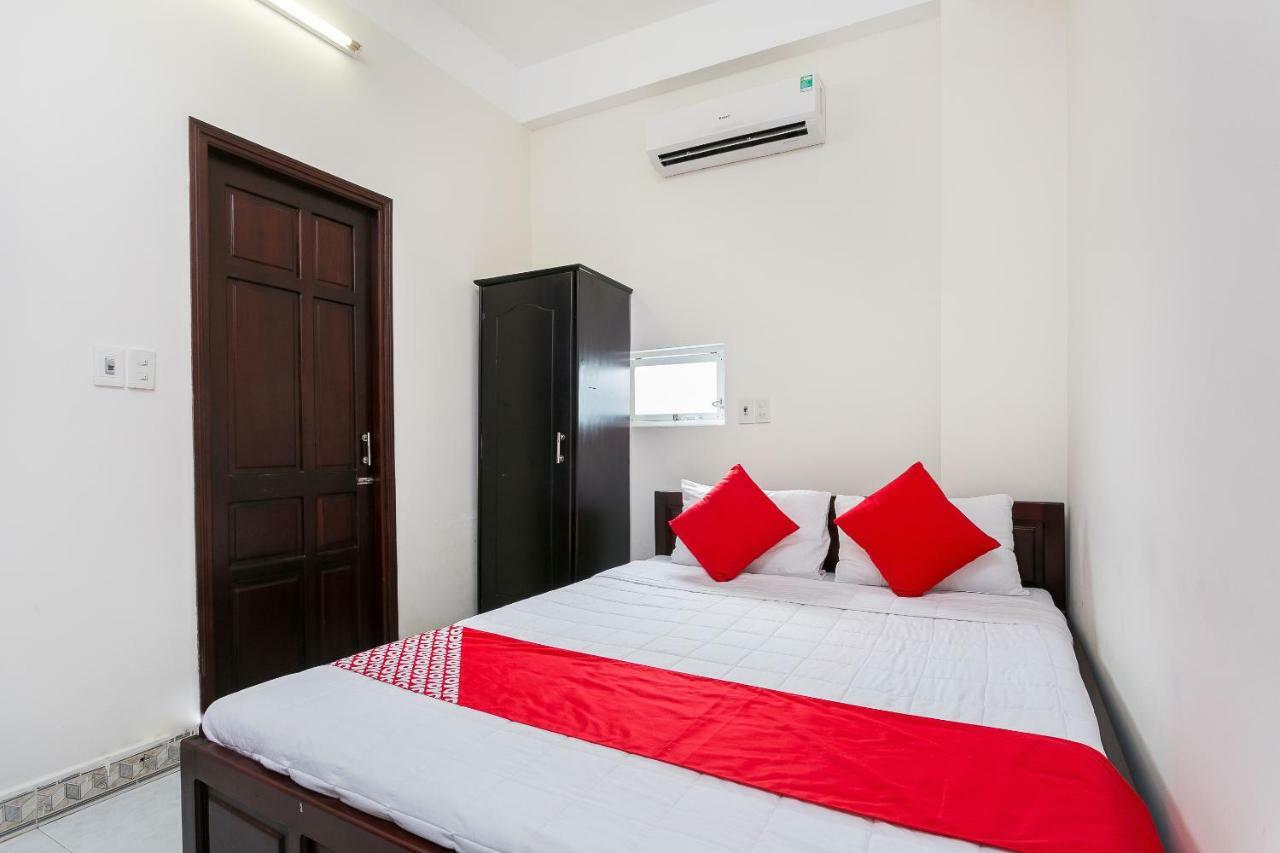 Oyo 117 Gina Hotel Da Nang Luaran gambar