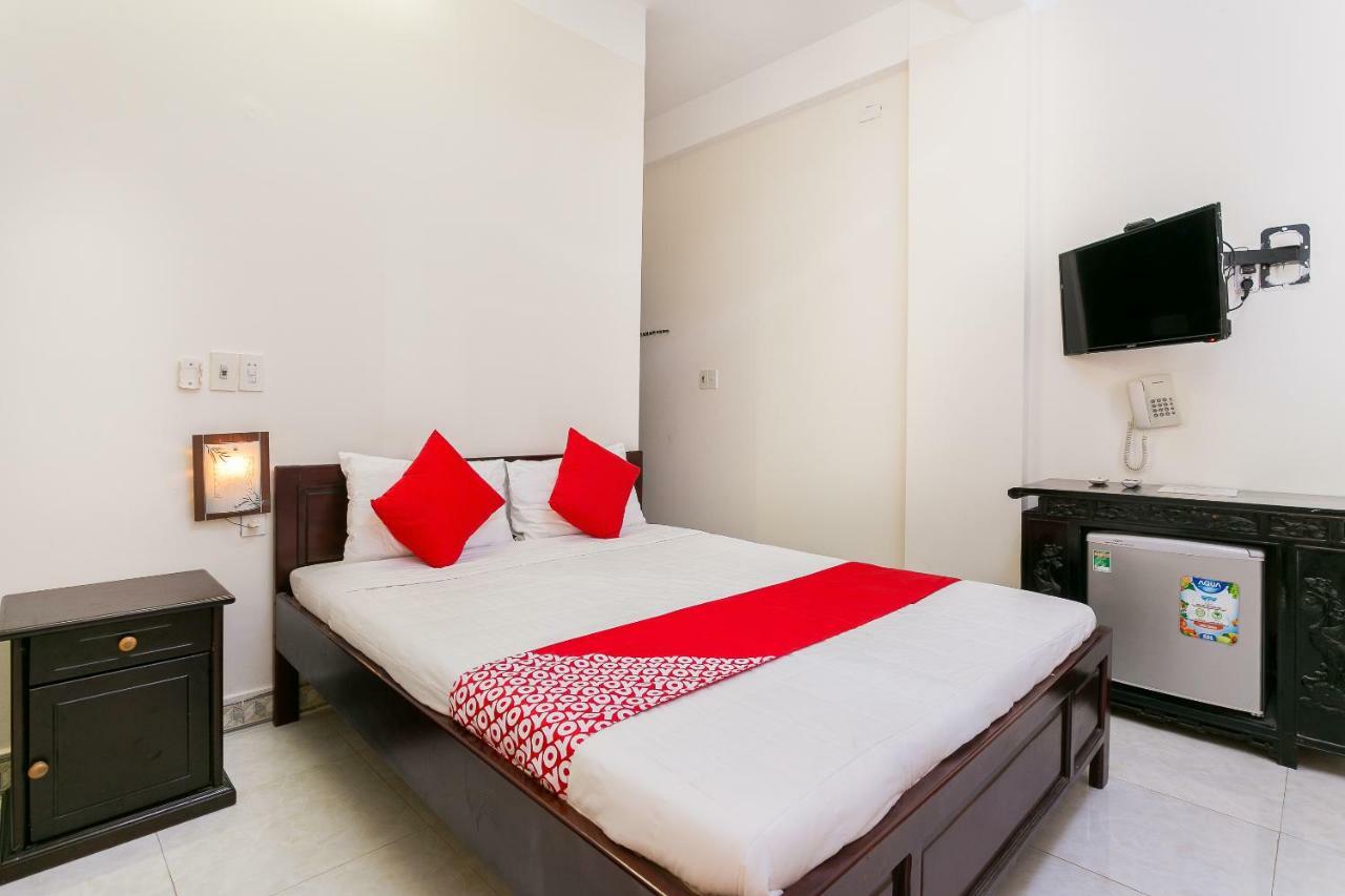 Oyo 117 Gina Hotel Da Nang Luaran gambar