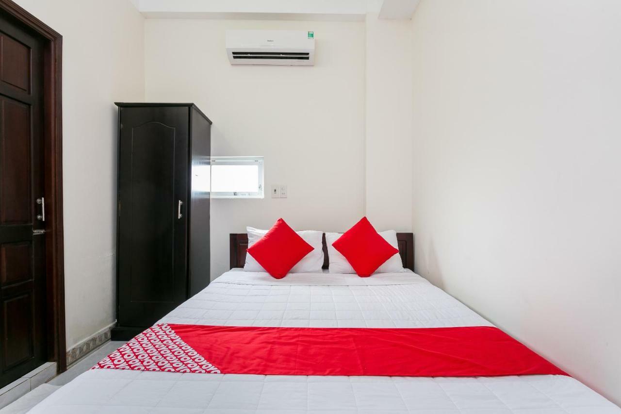 Oyo 117 Gina Hotel Da Nang Luaran gambar