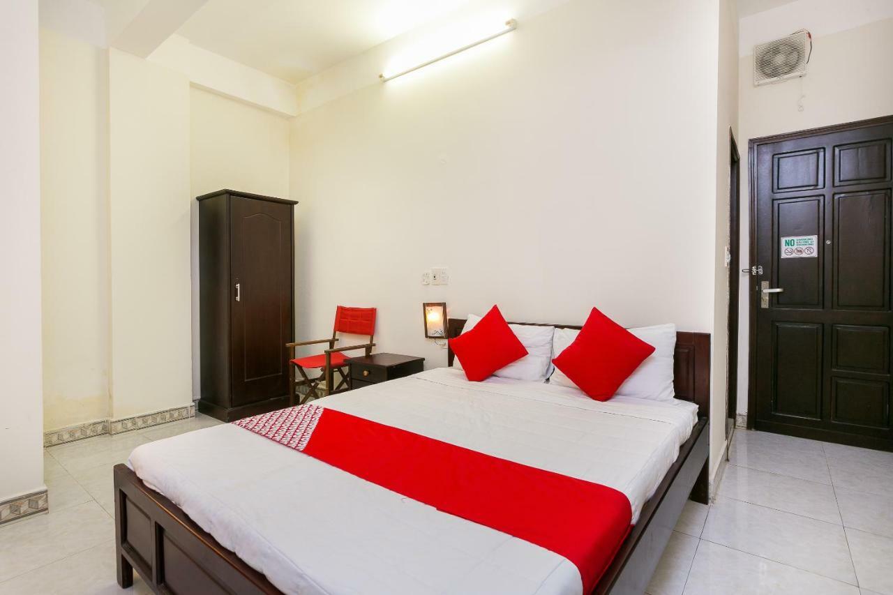 Oyo 117 Gina Hotel Da Nang Luaran gambar