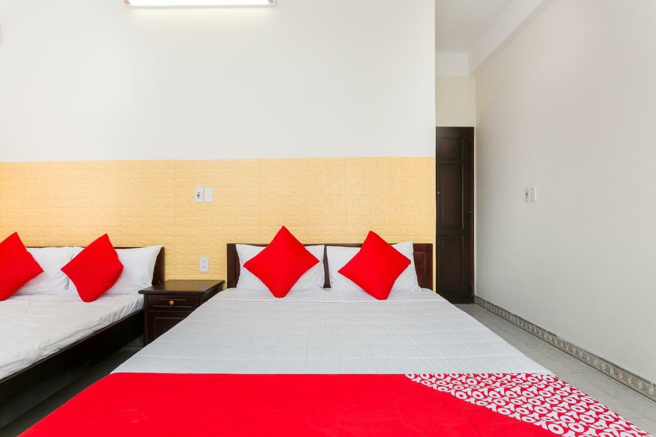 Oyo 117 Gina Hotel Da Nang Luaran gambar