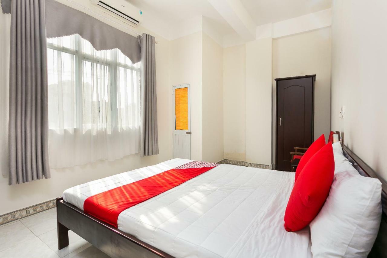 Oyo 117 Gina Hotel Da Nang Luaran gambar