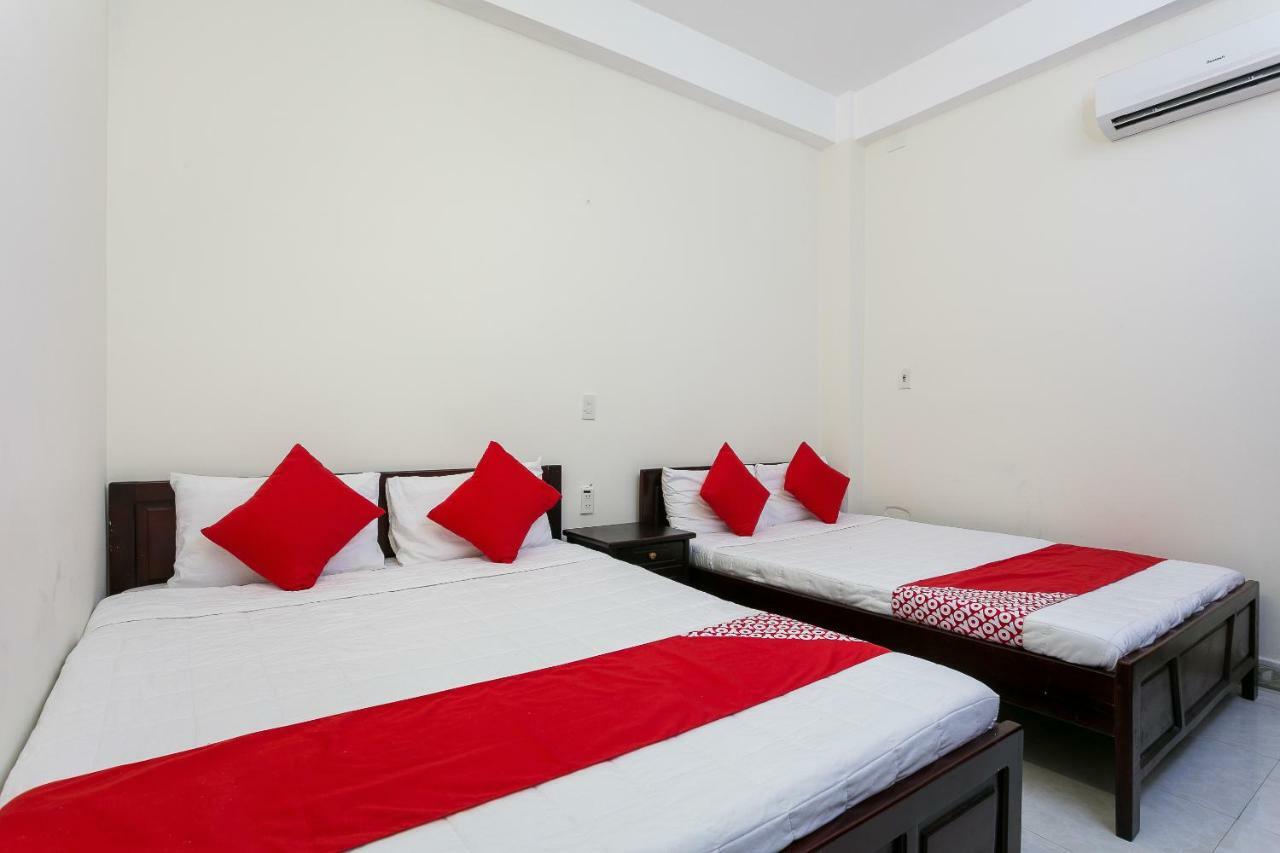 Oyo 117 Gina Hotel Da Nang Luaran gambar