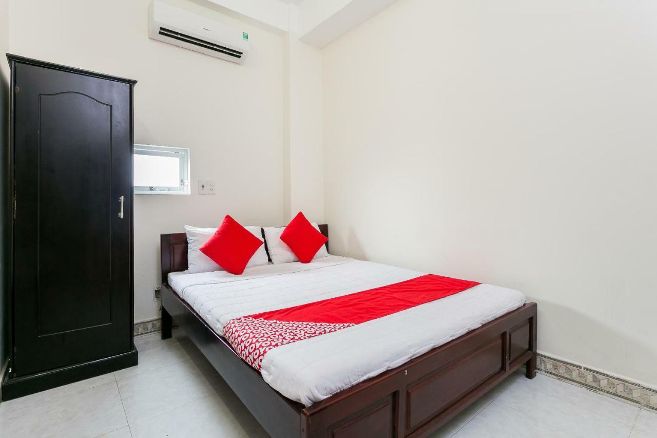 Oyo 117 Gina Hotel Da Nang Luaran gambar
