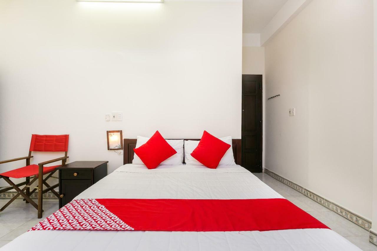 Oyo 117 Gina Hotel Da Nang Luaran gambar