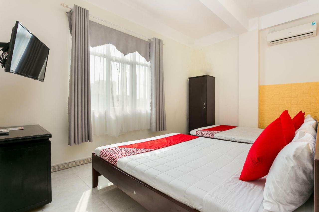Oyo 117 Gina Hotel Da Nang Luaran gambar