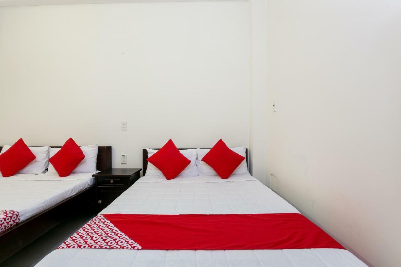 Oyo 117 Gina Hotel Da Nang Luaran gambar