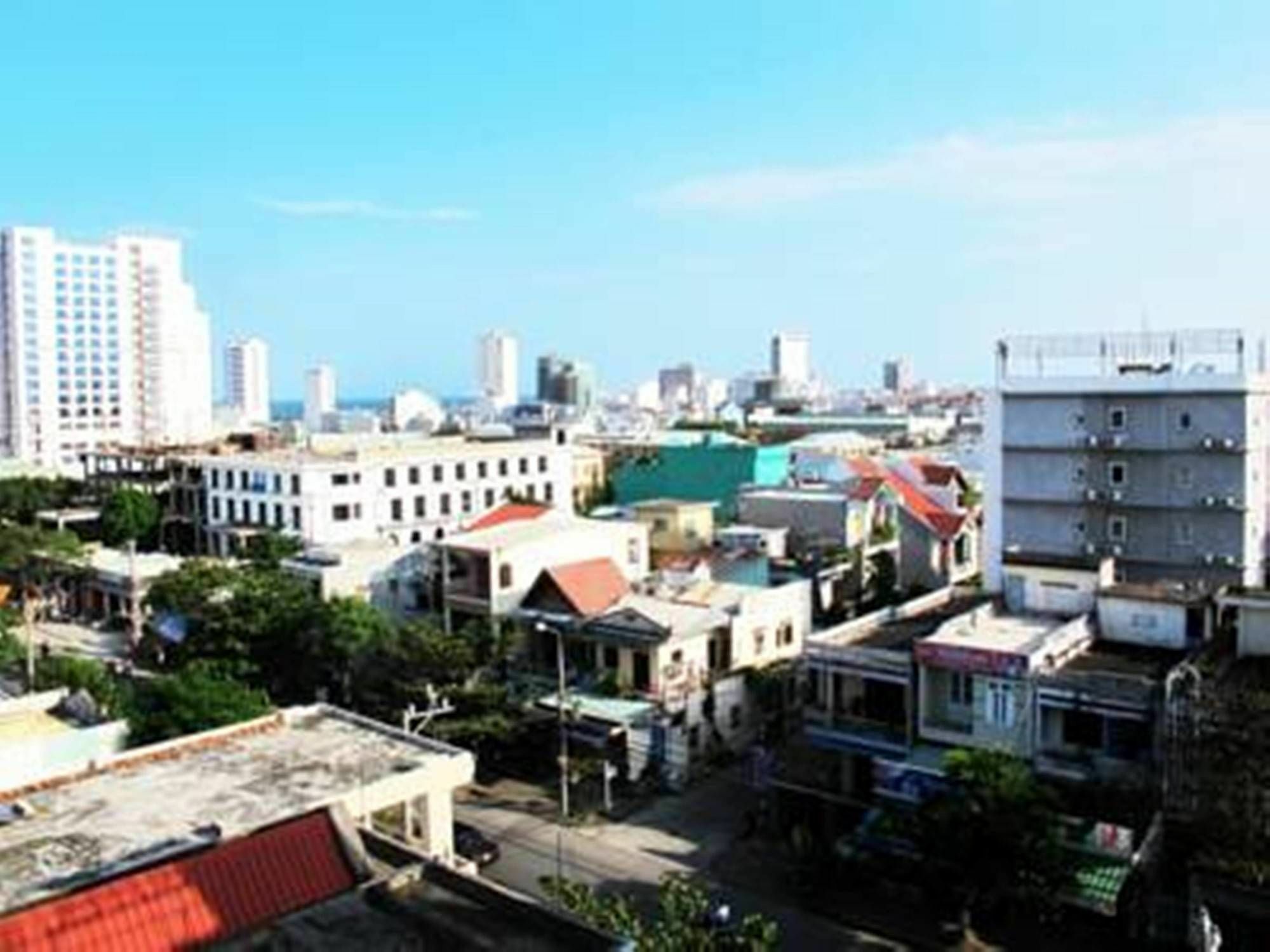 Oyo 117 Gina Hotel Da Nang Luaran gambar