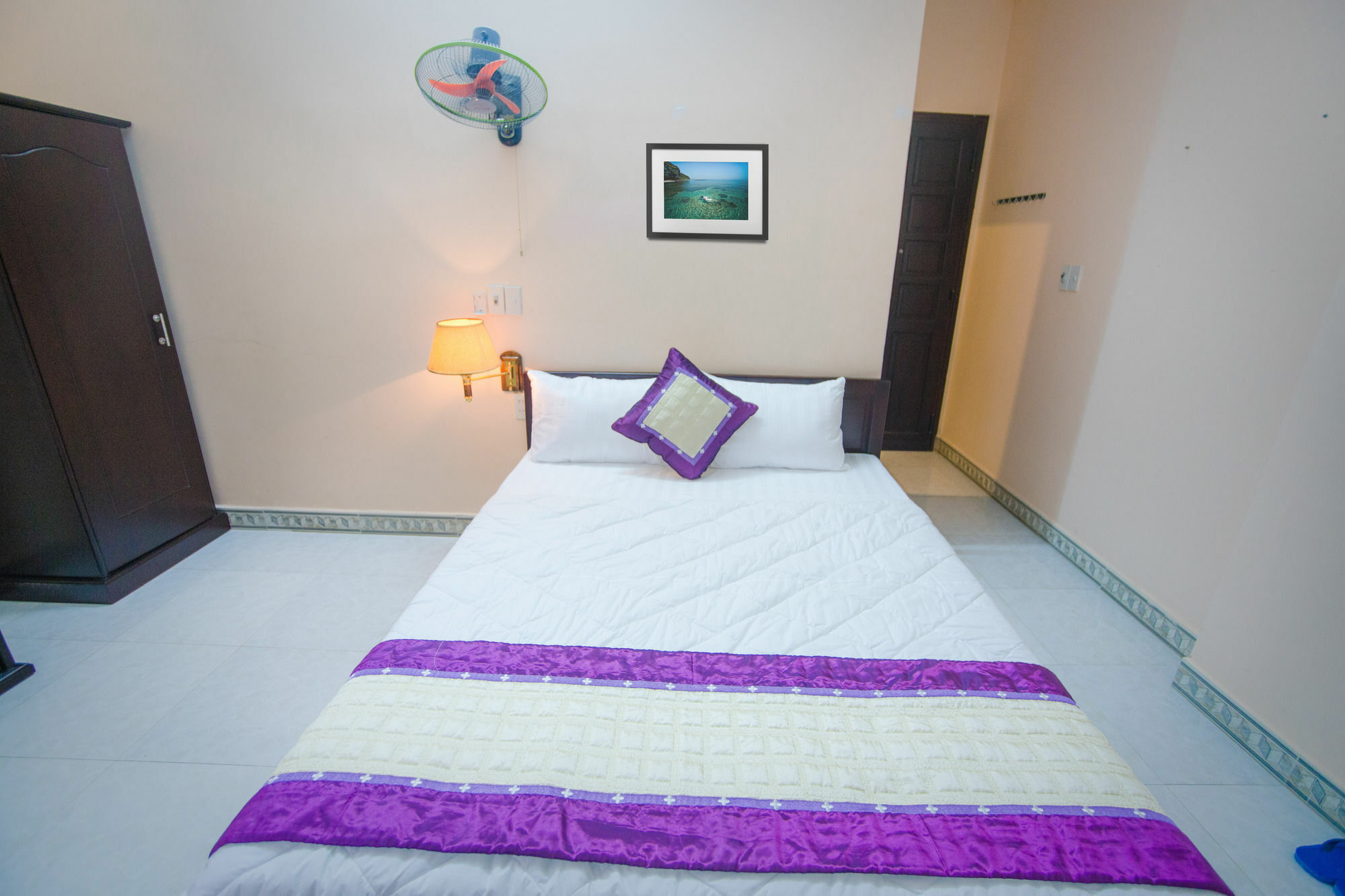 Oyo 117 Gina Hotel Da Nang Luaran gambar