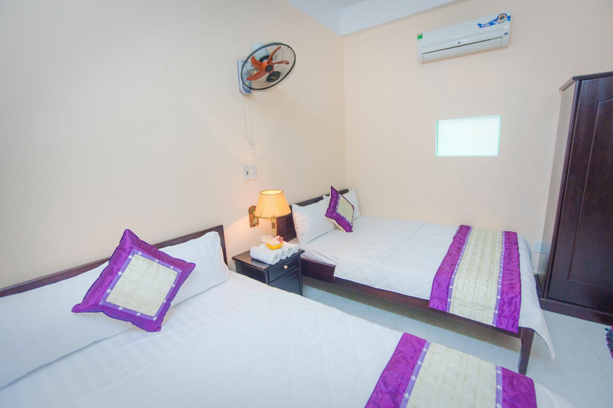 Oyo 117 Gina Hotel Da Nang Luaran gambar
