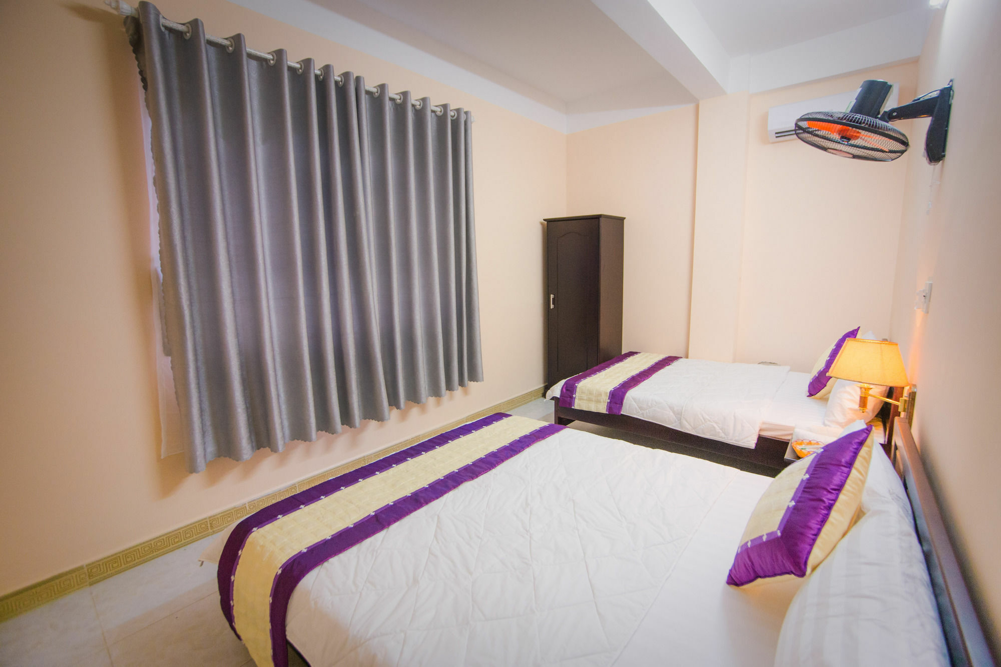 Oyo 117 Gina Hotel Da Nang Luaran gambar