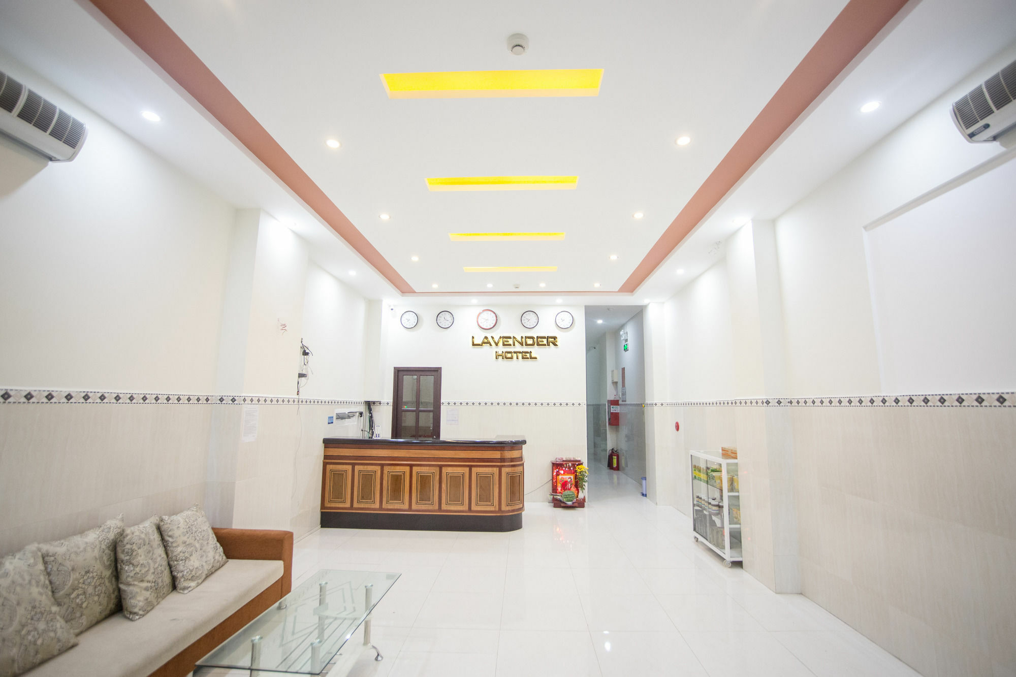 Oyo 117 Gina Hotel Da Nang Luaran gambar