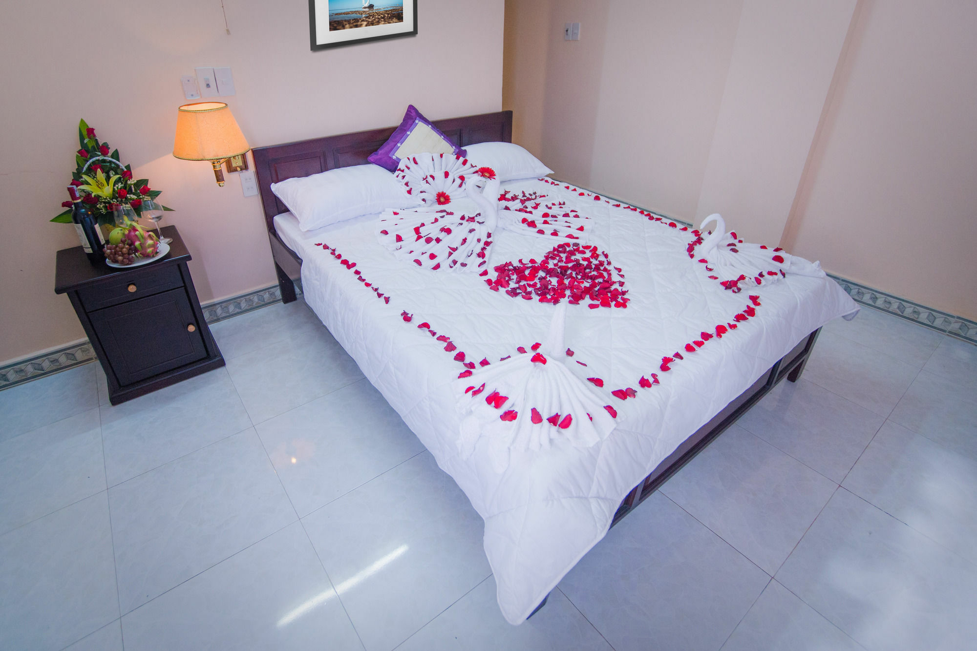 Oyo 117 Gina Hotel Da Nang Luaran gambar