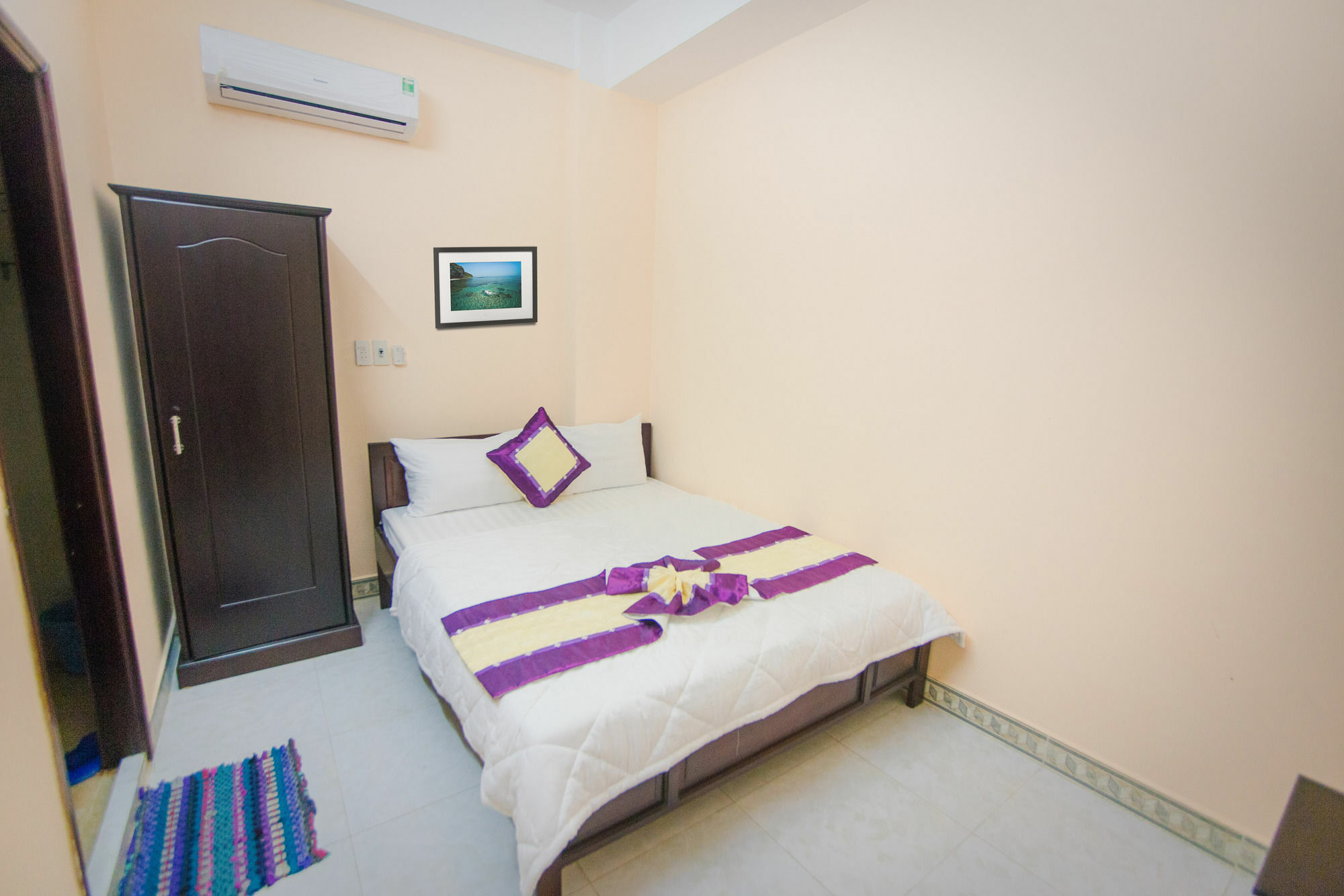 Oyo 117 Gina Hotel Da Nang Luaran gambar