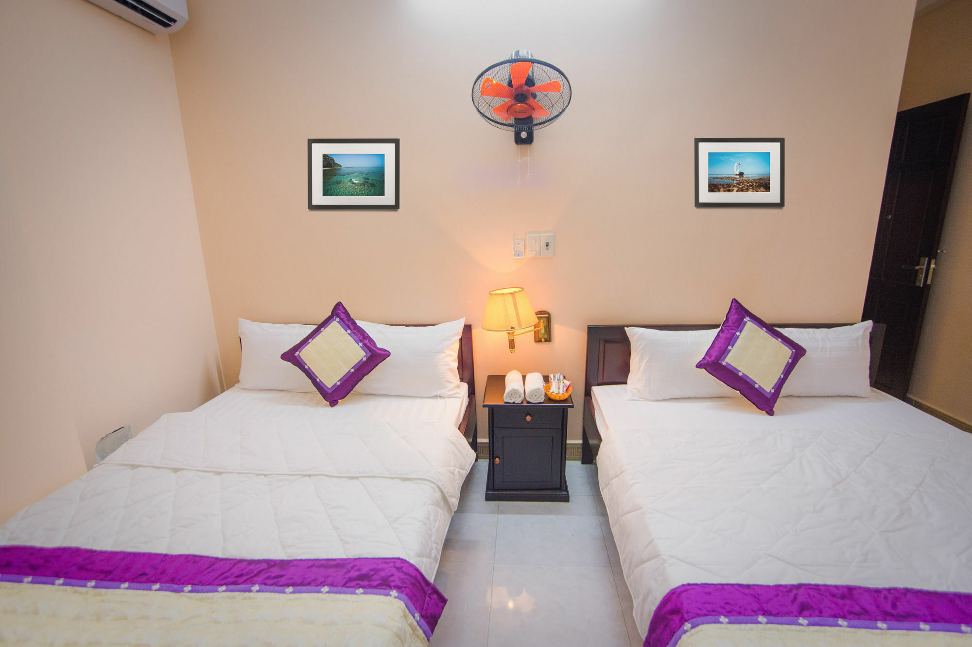 Oyo 117 Gina Hotel Da Nang Luaran gambar