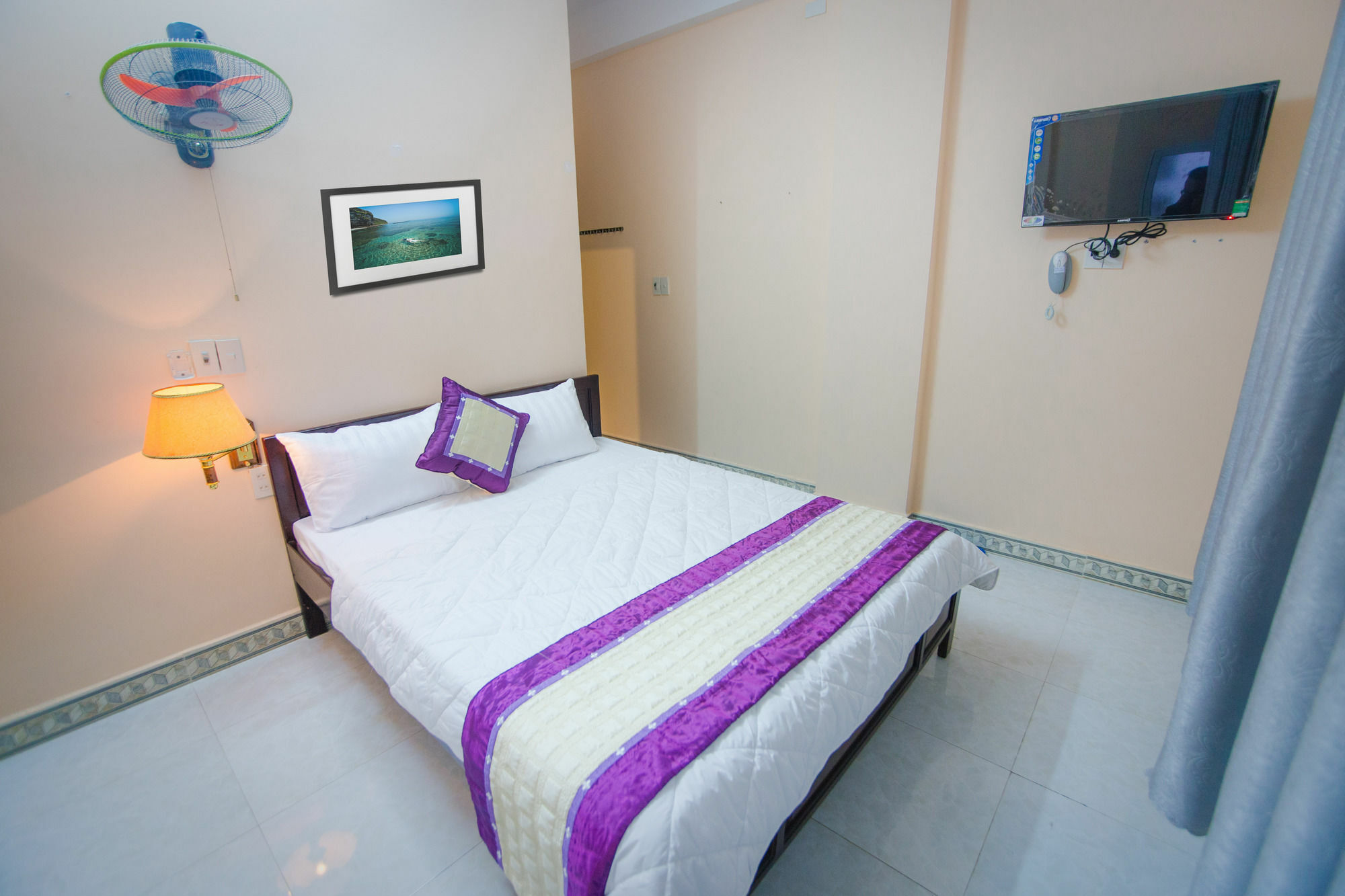 Oyo 117 Gina Hotel Da Nang Luaran gambar