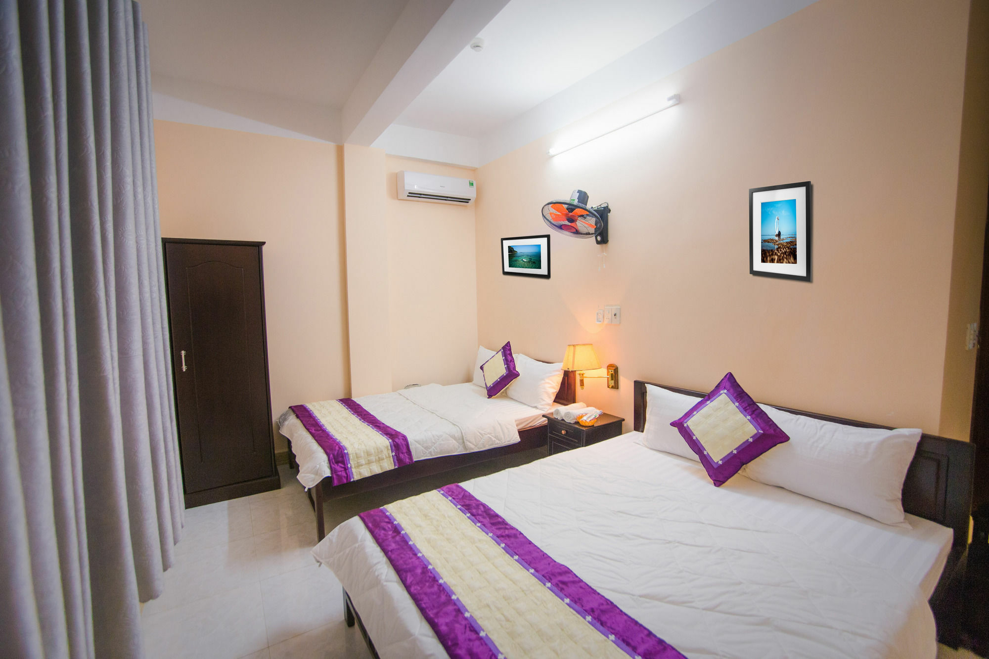 Oyo 117 Gina Hotel Da Nang Luaran gambar