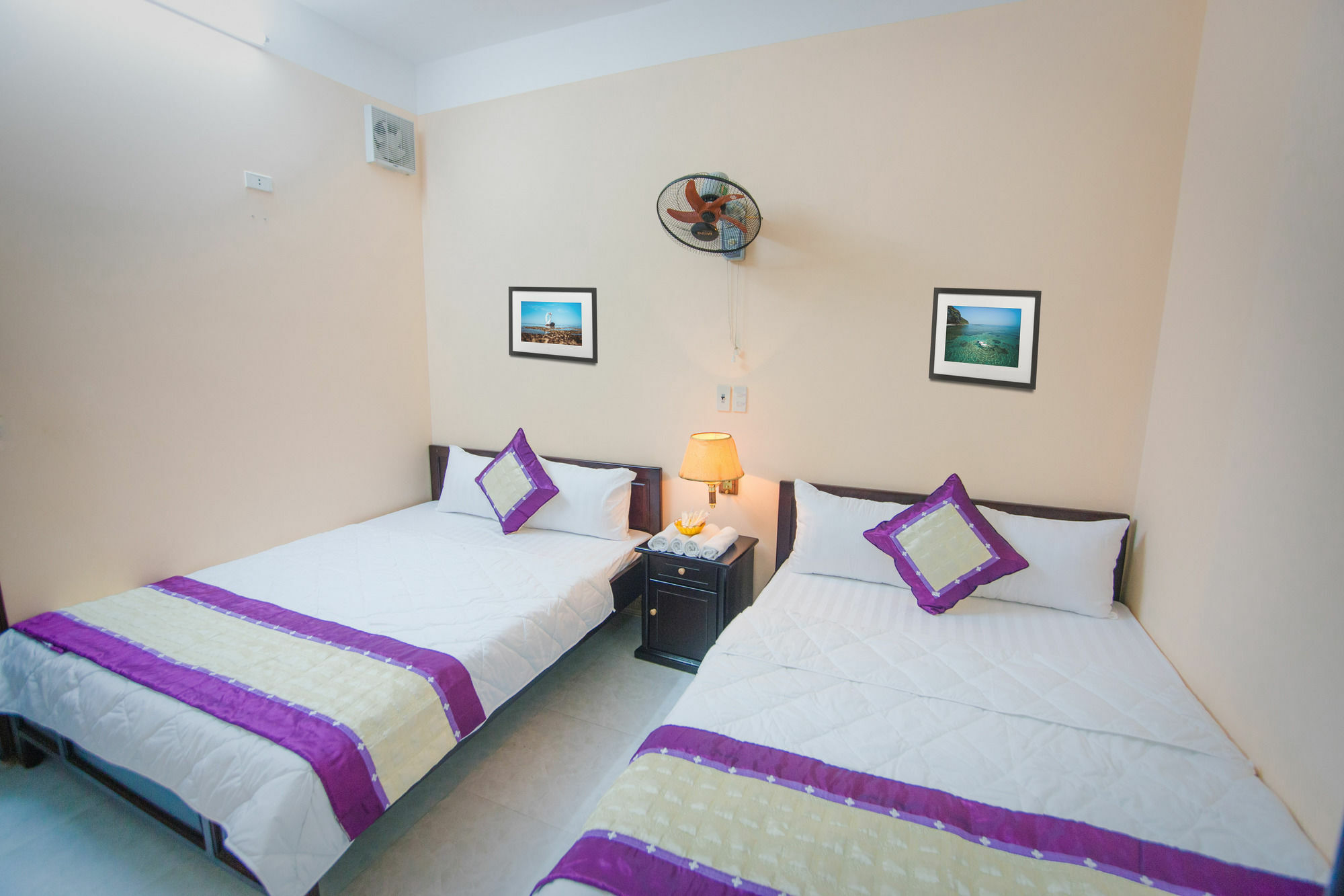 Oyo 117 Gina Hotel Da Nang Luaran gambar