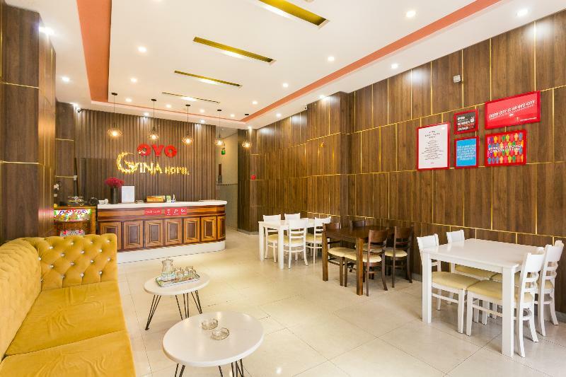 Oyo 117 Gina Hotel Da Nang Luaran gambar