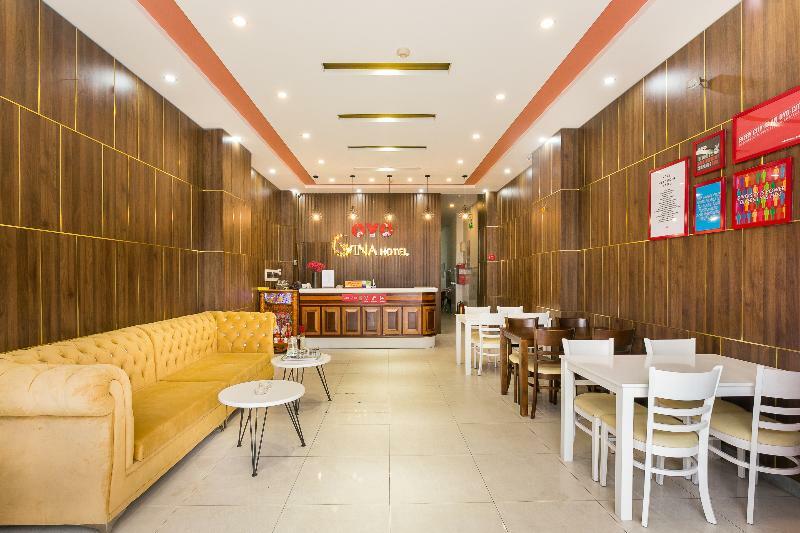 Oyo 117 Gina Hotel Da Nang Luaran gambar