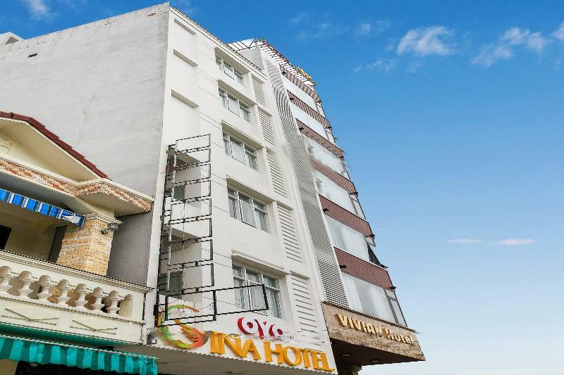 Oyo 117 Gina Hotel Da Nang Luaran gambar