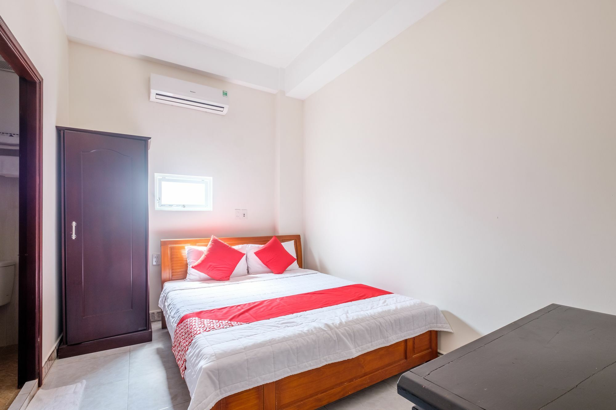 Oyo 117 Gina Hotel Da Nang Luaran gambar