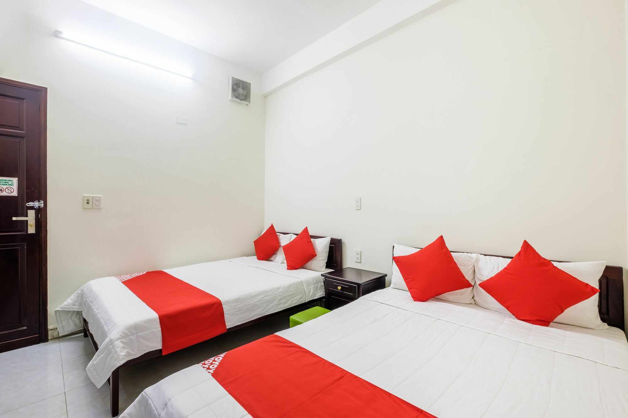 Oyo 117 Gina Hotel Da Nang Luaran gambar